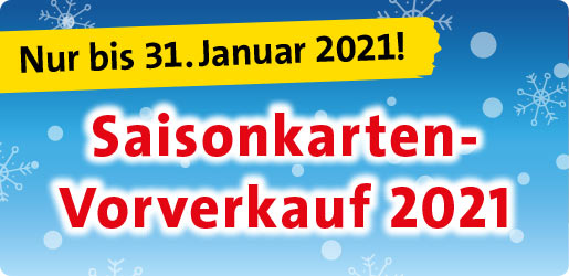 Saisonkarte 2021